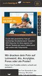 Mobile Screenshot of posterkoenig.ch